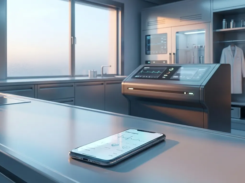 DiGA-Apps starten mit strengeren Regeln ins neue Jahr - Foto: über boerse-global.de