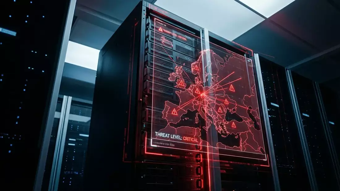 Schweizer „Threat Radar“ warnt vor strukturellen IT-Risiken - Bild: über boerse-global.de