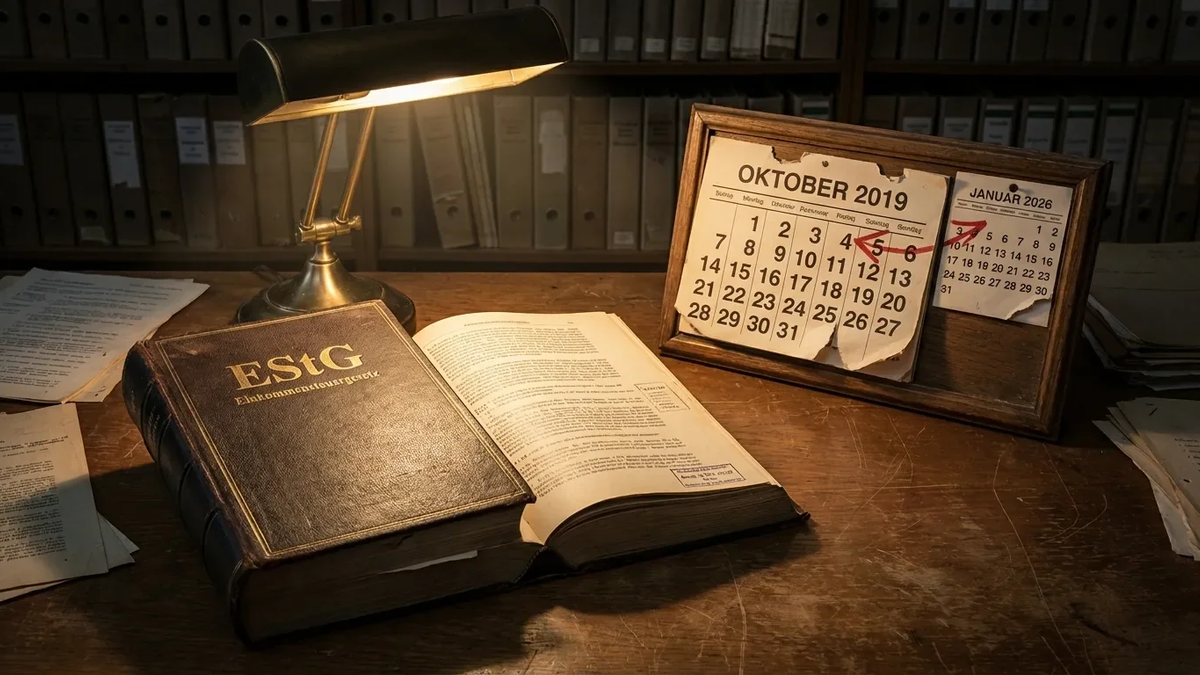 BMF zementiert rückwirkende Steuerpflicht für Fonds - Foto: über boerse-global.de