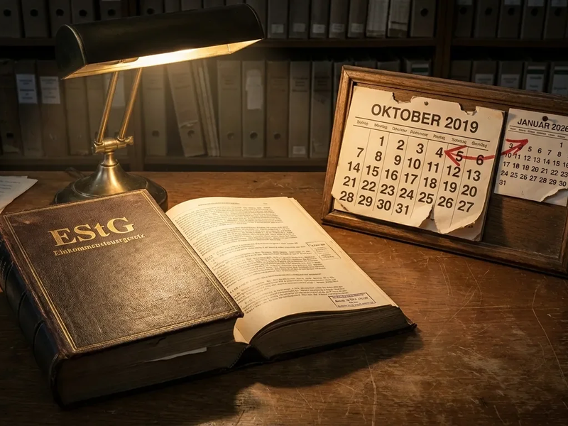 BMF zementiert rückwirkende Steuerpflicht für Fonds - Foto: über boerse-global.de