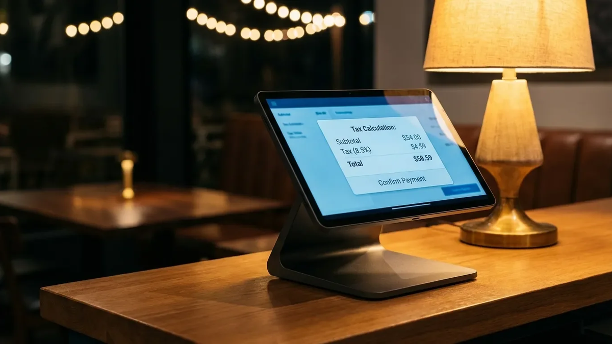 BMF erleichtert Gastro-Umstellung auf 7 Prozent Mehrwertsteuer - Foto: über boerse-global.de