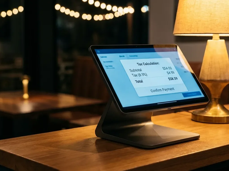 BMF erleichtert Gastro-Umstellung auf 7 Prozent Mehrwertsteuer - Foto: über boerse-global.de