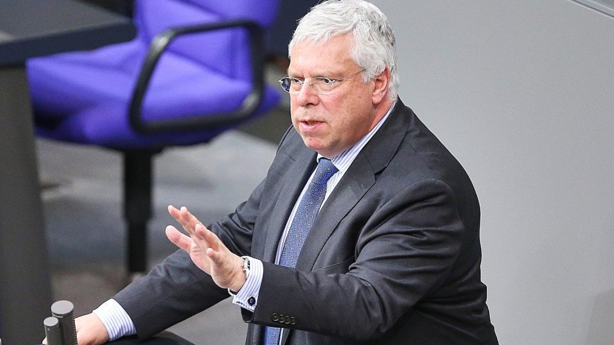 Jürgen Hardt (Archiv) - Foto: via dts Nachrichtenagentur