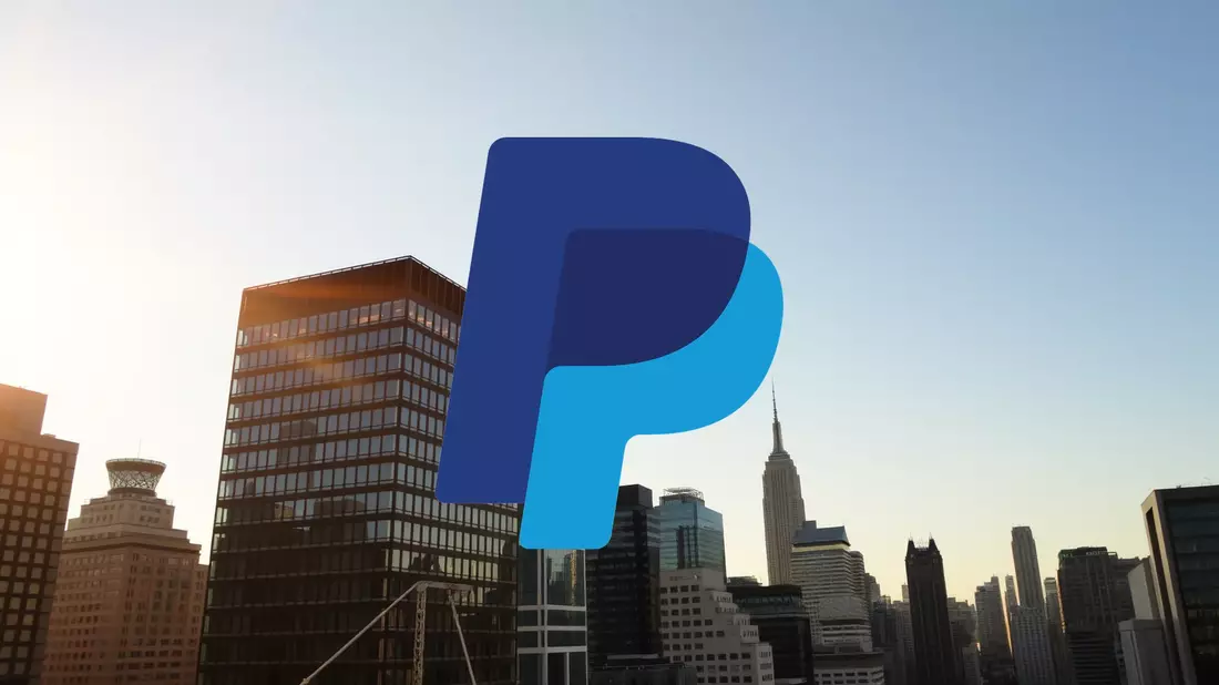 PayPal Aktie: Gegenwind nimmt zu - Bild: über boerse-global.de