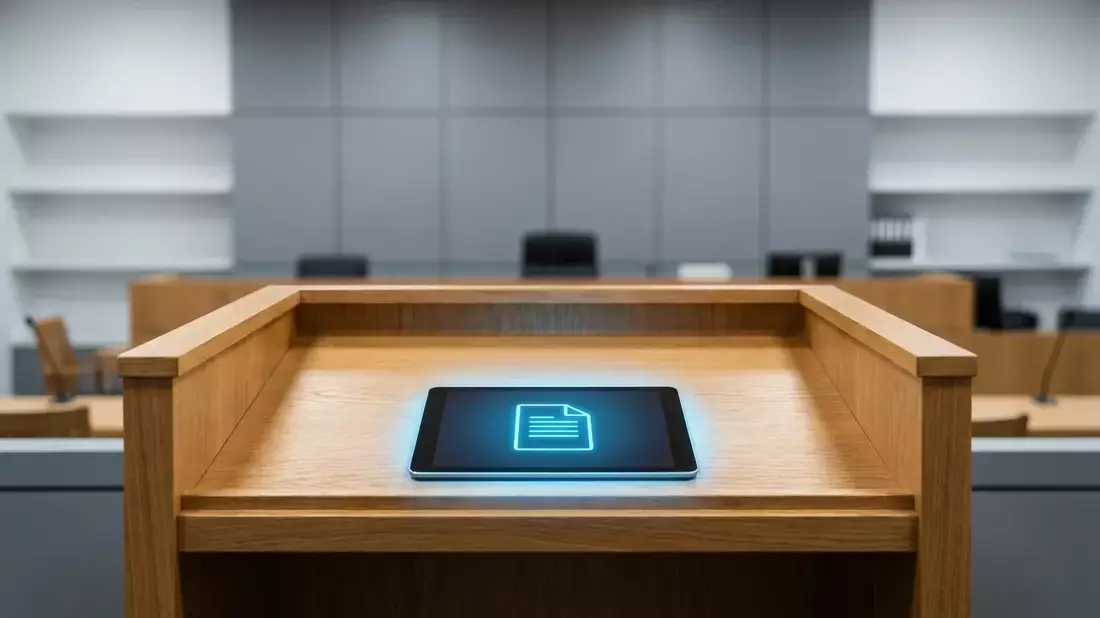 NRW-Justiz schafft vollständige Umstellung auf E-Akte - Bild: über boerse-global.de