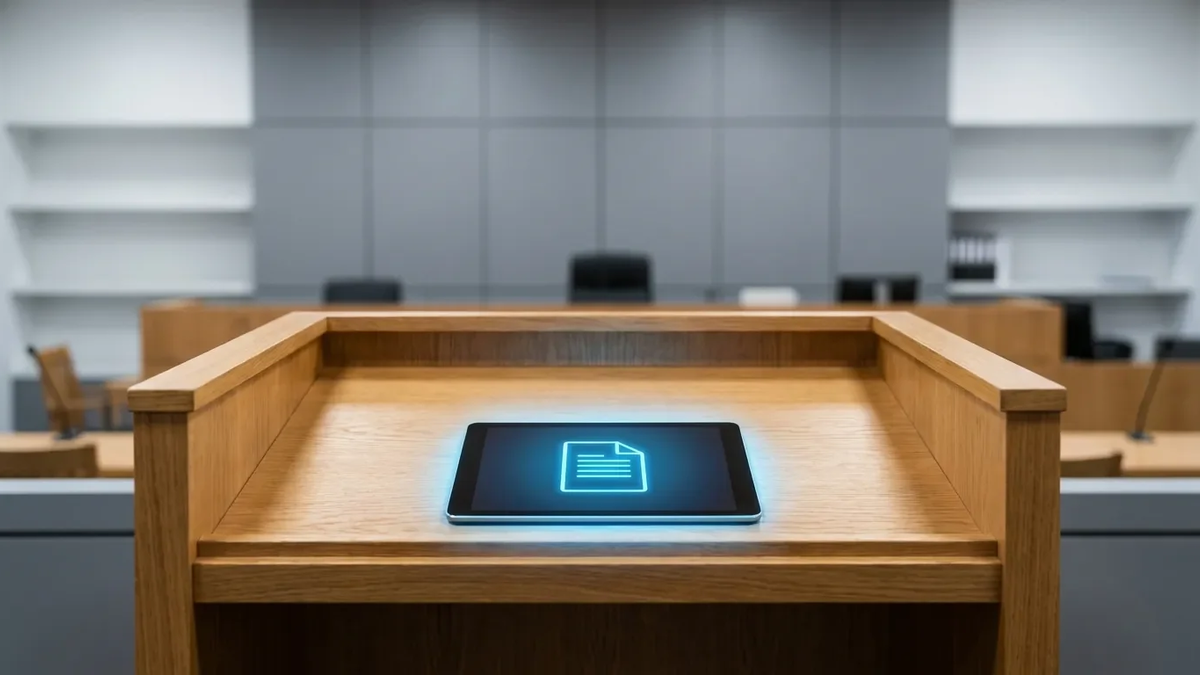 NRW-Justiz schafft vollständige Umstellung auf E-Akte - Foto: über boerse-global.de