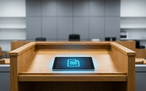 NRW-Justiz schafft vollständige Umstellung auf E-Akte - Foto: über boerse-global.de