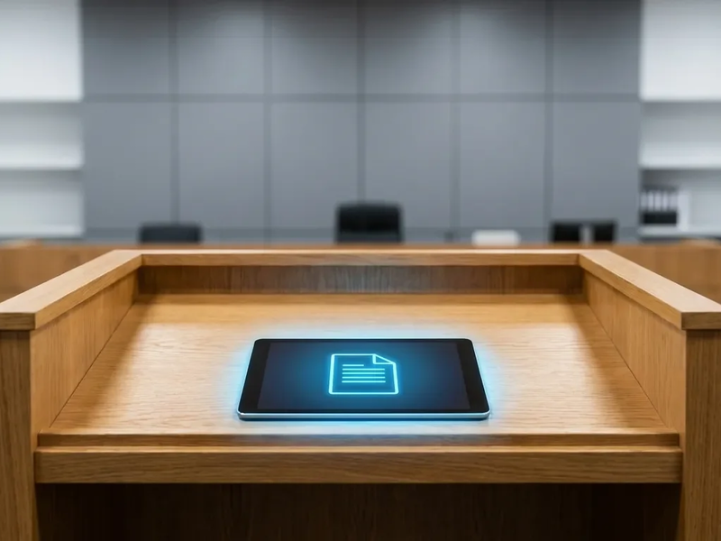 NRW-Justiz schafft vollständige Umstellung auf E-Akte - Foto: über boerse-global.de