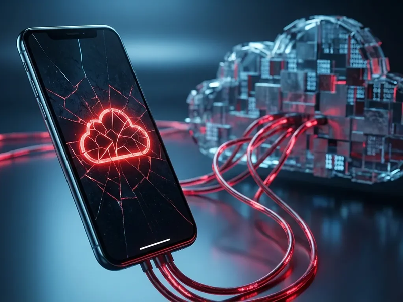 Zestix und KI-Malware bedrohen Cloud-Backups weltweit - Foto: über boerse-global.de