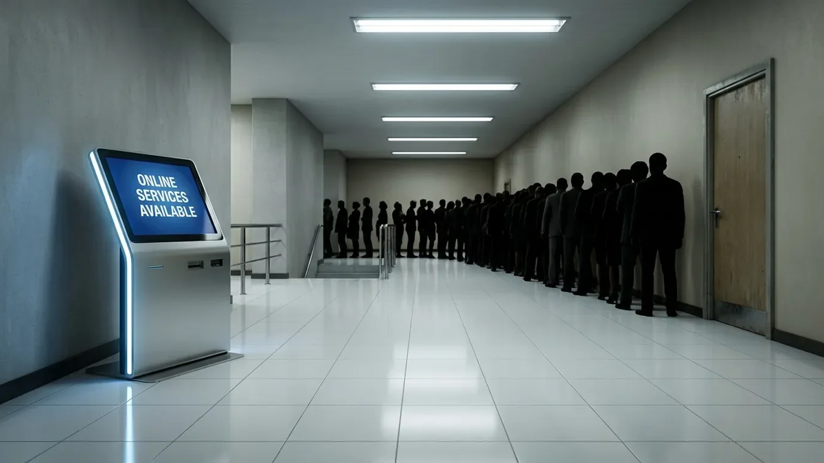 Bitkom-Umfrage: 82 Prozent der Deutschen fordern schnelleren Digitalstaat - Foto: über boerse-global.de