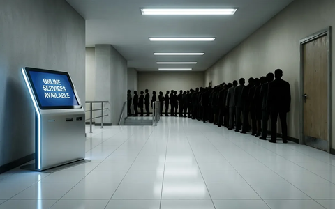 Bitkom-Umfrage: 82 Prozent der Deutschen fordern schnelleren Digitalstaat - Foto: über boerse-global.de Bitkom-Umfrage: 82 Prozent der Deutschen fordern schnelleren Digitalstaat - Foto: über boerse-global.de