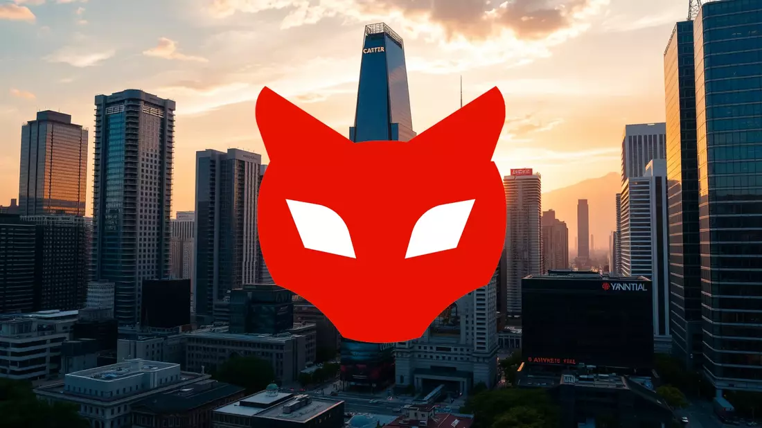 Red Cat se dispara tras su inclusión en un programa de defensa clave - Bild: über boerse-global.de