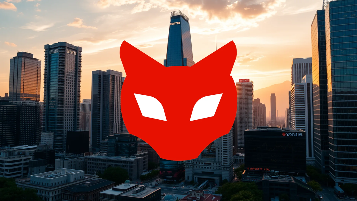 Red Cat se dispara tras su inclusión en un programa de defensa clave - Foto: über boerse-global.de