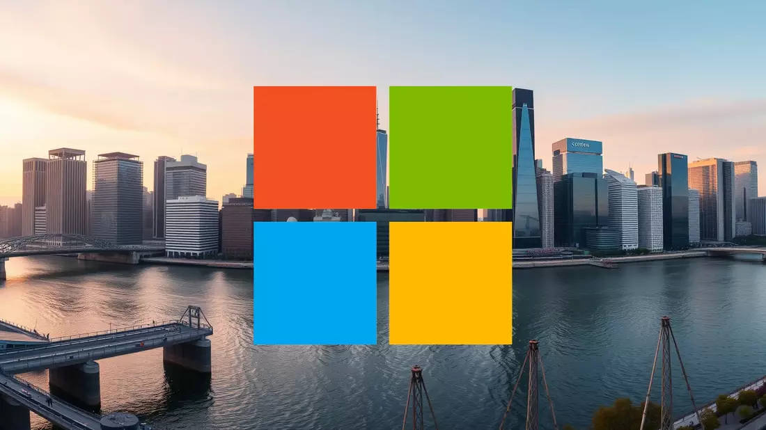 Microsoft: El imparable crecimiento de Azure contrasta con las dudas sobre la rentabilidad de la IA - Bild: über boerse-global.de