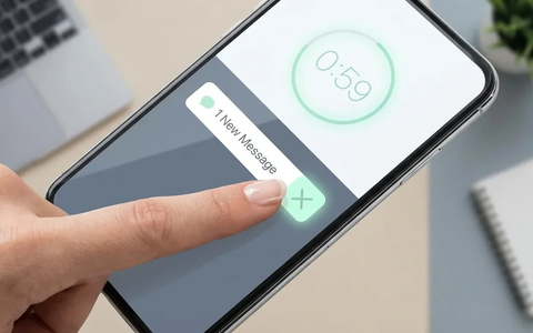 Die Ein-Minute-Regel: So besiegen Sie das digitale Chaos - Foto: über boerse-global.de