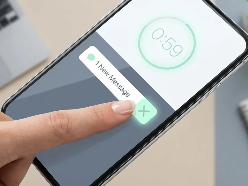 Die Ein-Minute-Regel: So besiegen Sie das digitale Chaos - Foto: über boerse-global.de