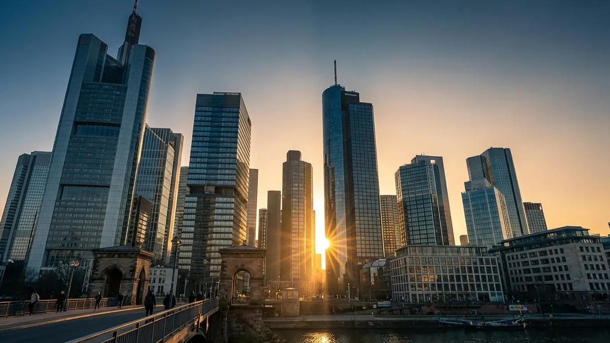 Savills prognostiziert 18 Prozent Wachstum für Europas Immobilienmarkt - Foto: über boerse-global.de