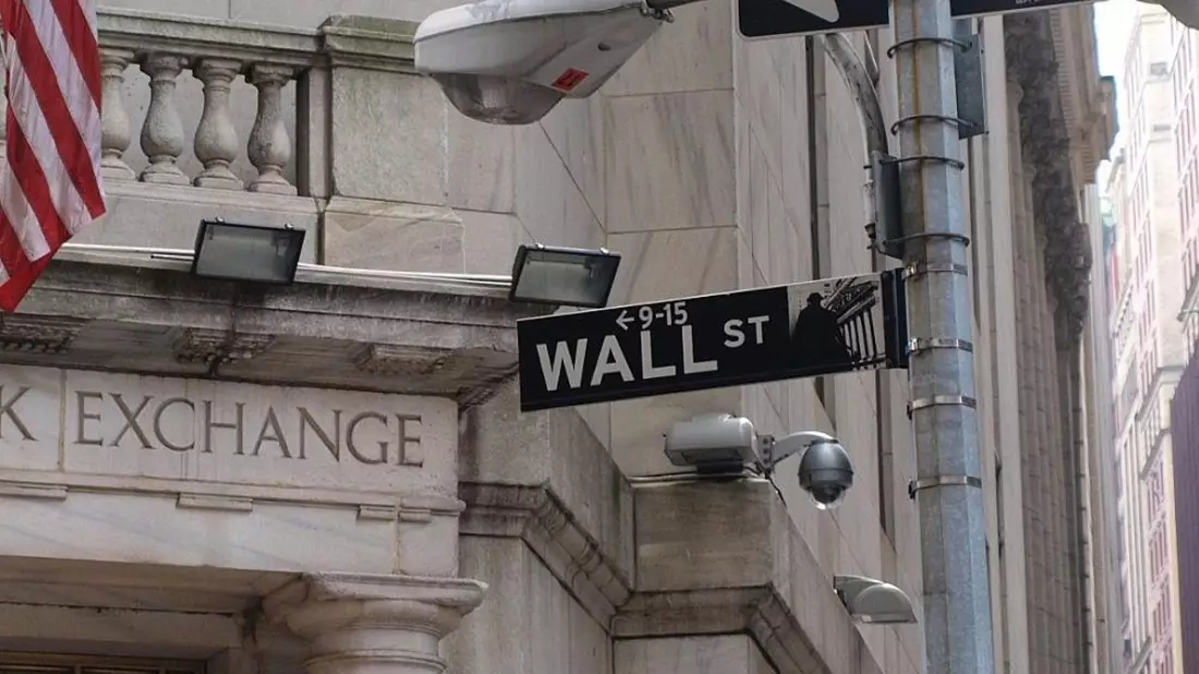 Wallstreet - Bild: via dts Nachrichtenagentur