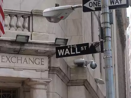 Wallstreet - Foto: via dts Nachrichtenagentur