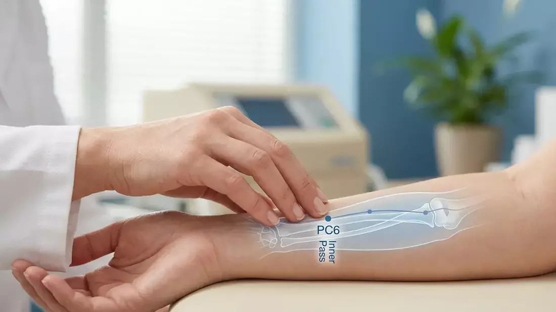Akupressur: Neue Leitlinie für die Krebstherapie - Bild: über boerse-global.de