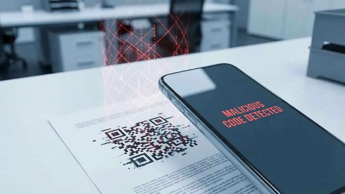 Kaspersky warnt vor explosionsartigem Anstieg von QR-Code-Phishing - Foto: über boerse-global.de