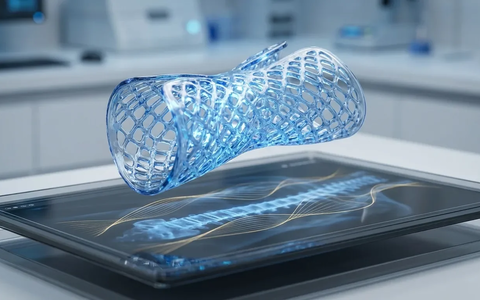 Studie kombiniert TCM-Diagnostik mit 3D-Druck für Skoliose-Behandlung - Foto: über boerse-global.de