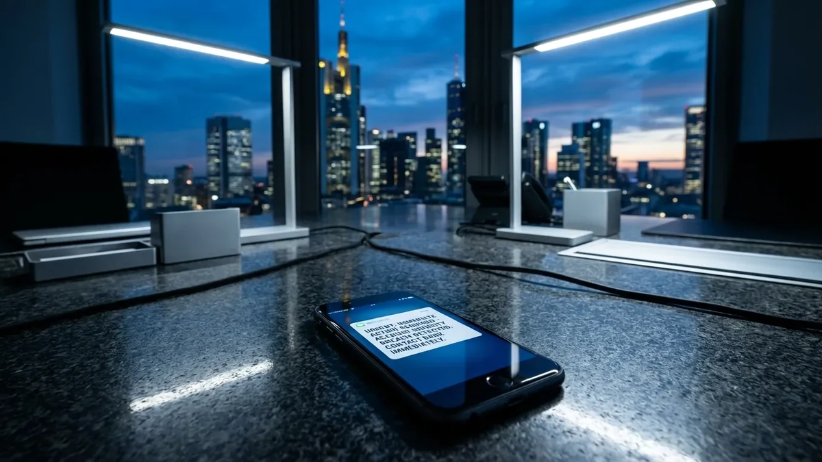 Commerzbank-Kunden weiterhin von Betrugswelle betroffen - Foto: über boerse-global.de