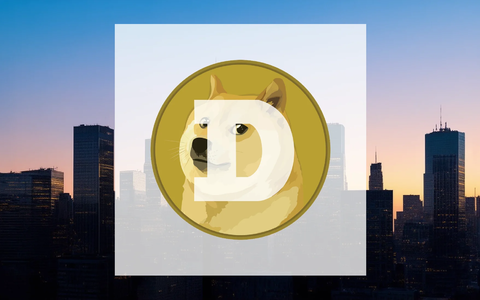 Dogecoin: Kurze Erholung - Foto: über boerse-global.de