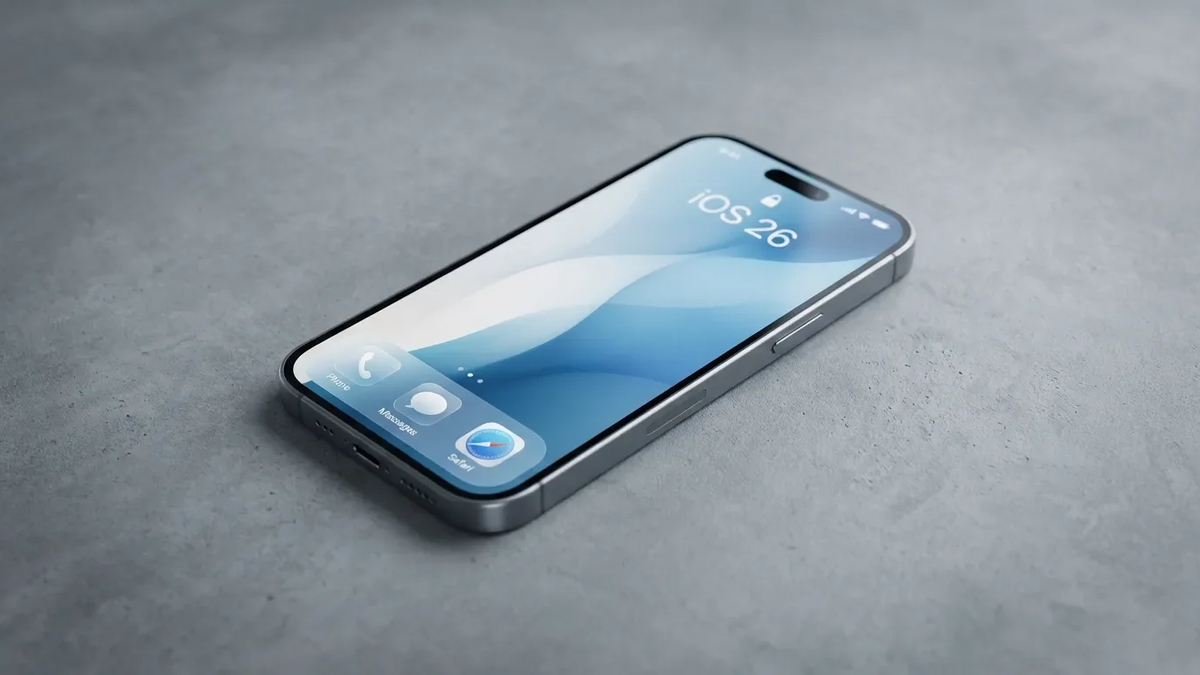 iOS 26: So entrümpeln Sie Ihr iPhone für ein fokussiertes 2026 - Foto: über boerse-global.de