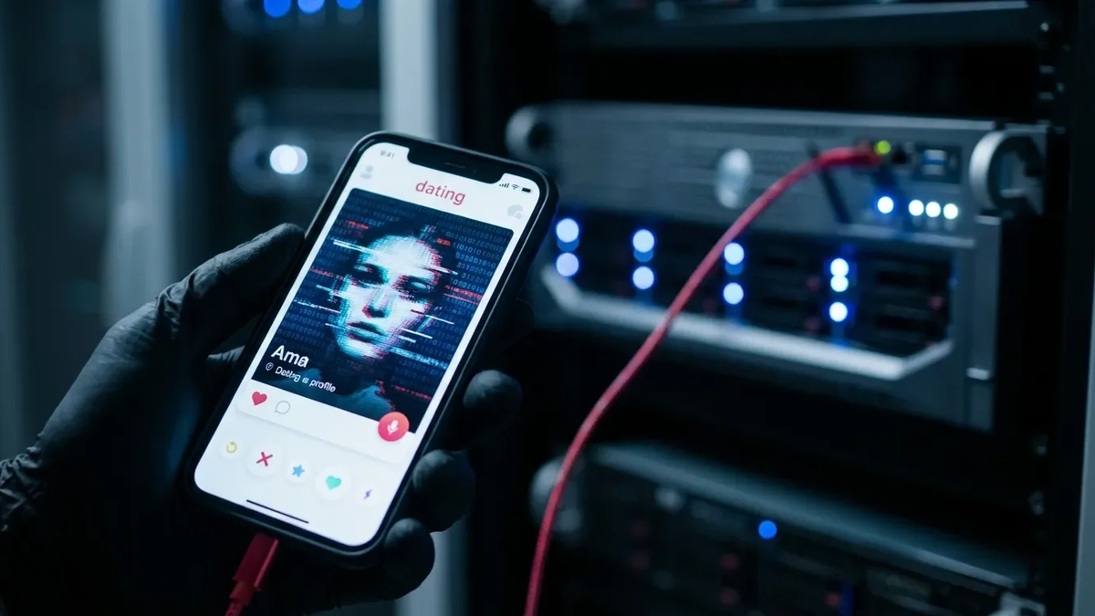 Hinge-Dating-App als versteckte Schaltzentrale für Malware missbraucht - Foto: über boerse-global.de