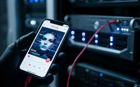 Hinge-Dating-App als versteckte Schaltzentrale für Malware missbraucht - Foto: über boerse-global.de