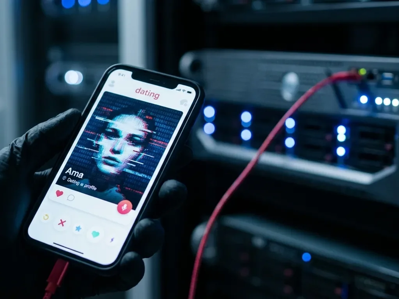 Hinge-Dating-App als versteckte Schaltzentrale für Malware missbraucht - Foto: über boerse-global.de