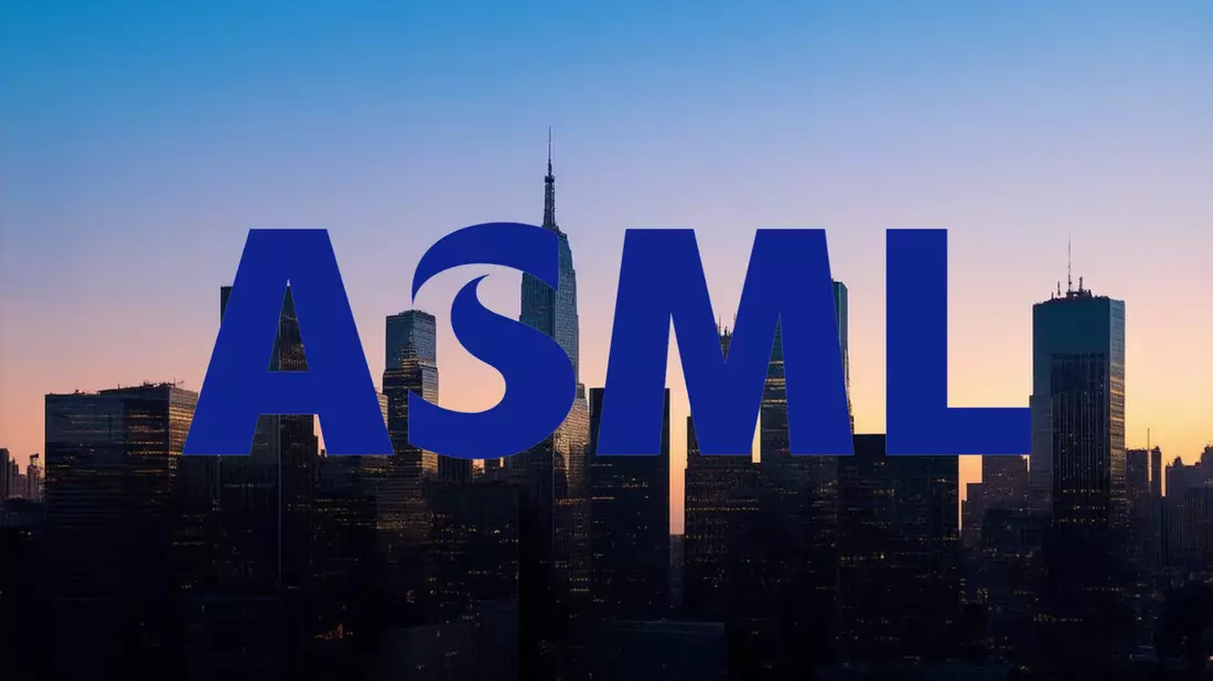ASML Shares Surge to Unprecedented Peak on AI-Driven Demand Forecast - Bild: über boerse-global.de