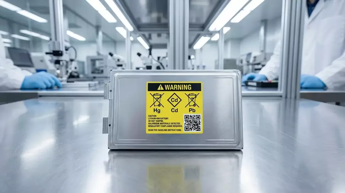 Batteriehersteller stehen vor strengeren EU-Kennzeichnungsregeln - Bild: über boerse-global.de