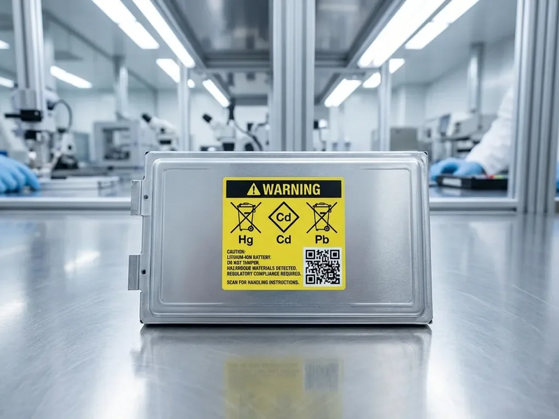 Batteriehersteller stehen vor strengeren EU-Kennzeichnungsregeln - Foto: über boerse-global.de