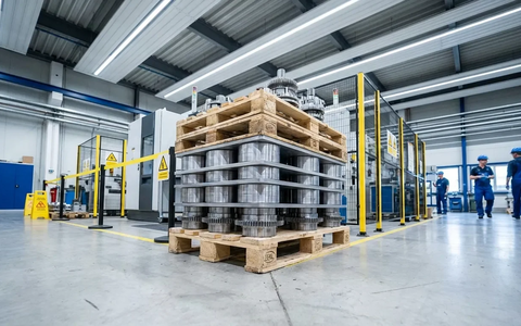 BAuA verschärft Regeln für bewegliche Maschinenteile - Foto: über boerse-global.de