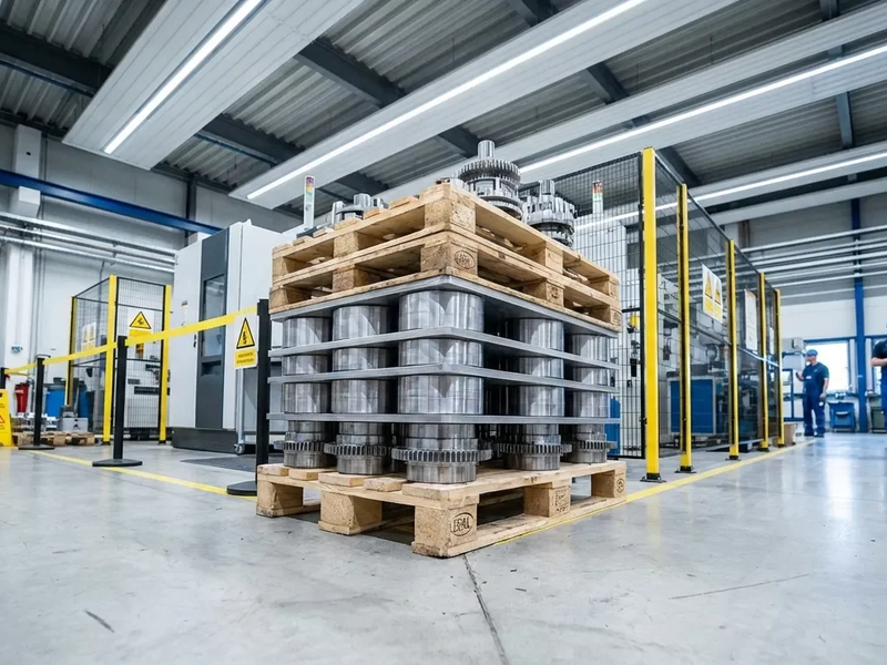 BAuA verschärft Regeln für bewegliche Maschinenteile - Foto: über boerse-global.de