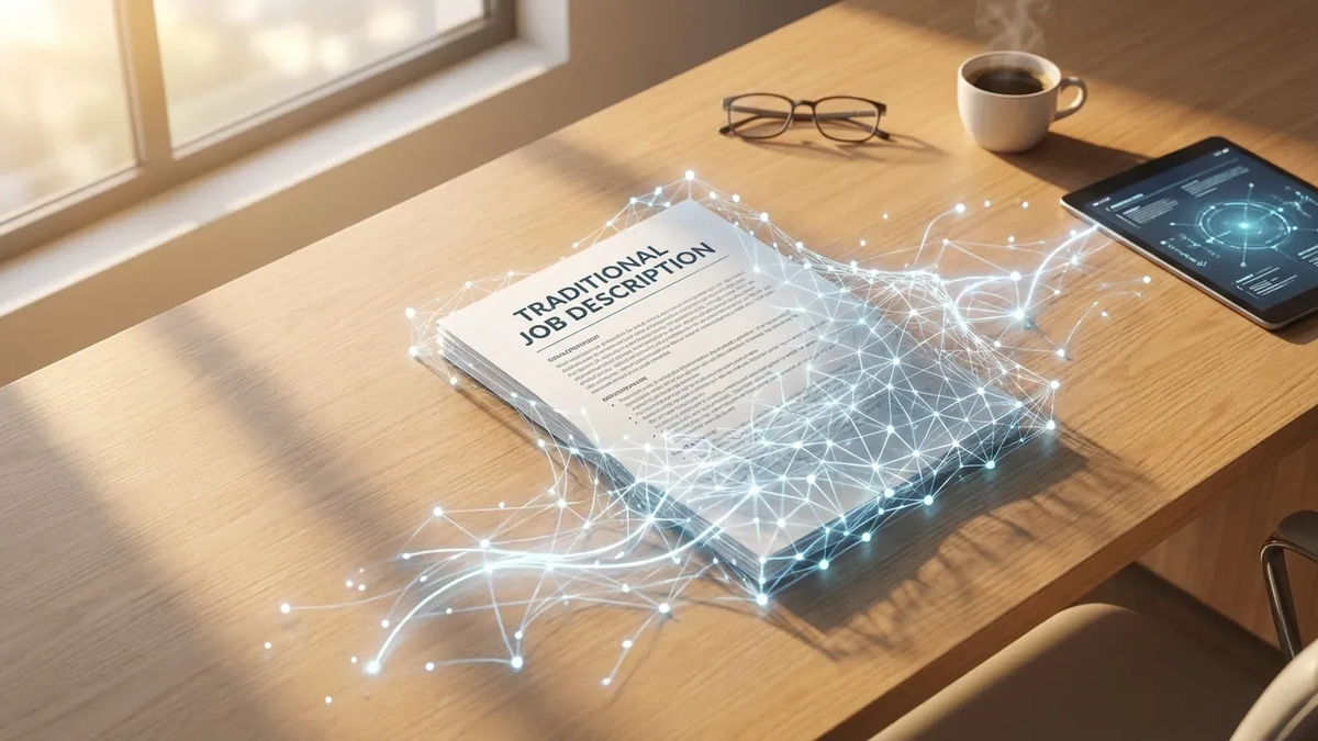 Job-Crafting löst starre Stellenbeschreibungen ab - Foto: über boerse-global.de