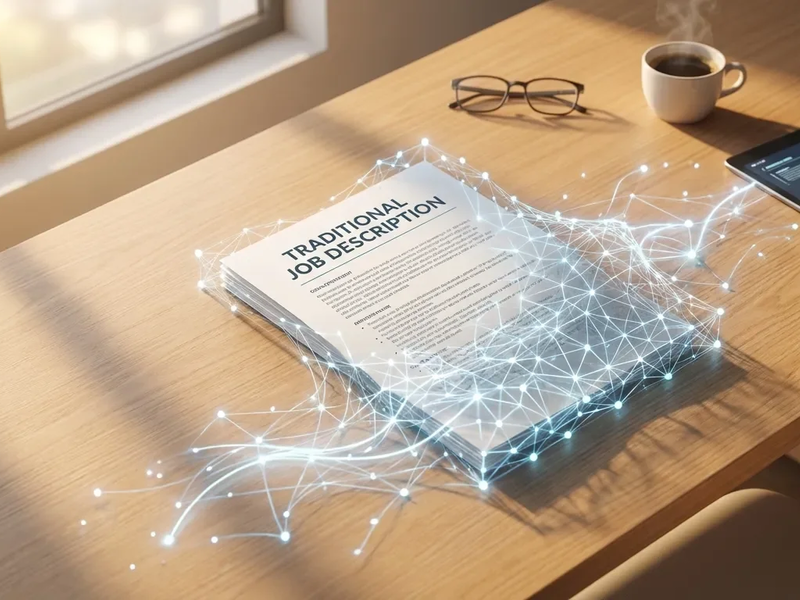Job-Crafting löst starre Stellenbeschreibungen ab - Foto: über boerse-global.de
