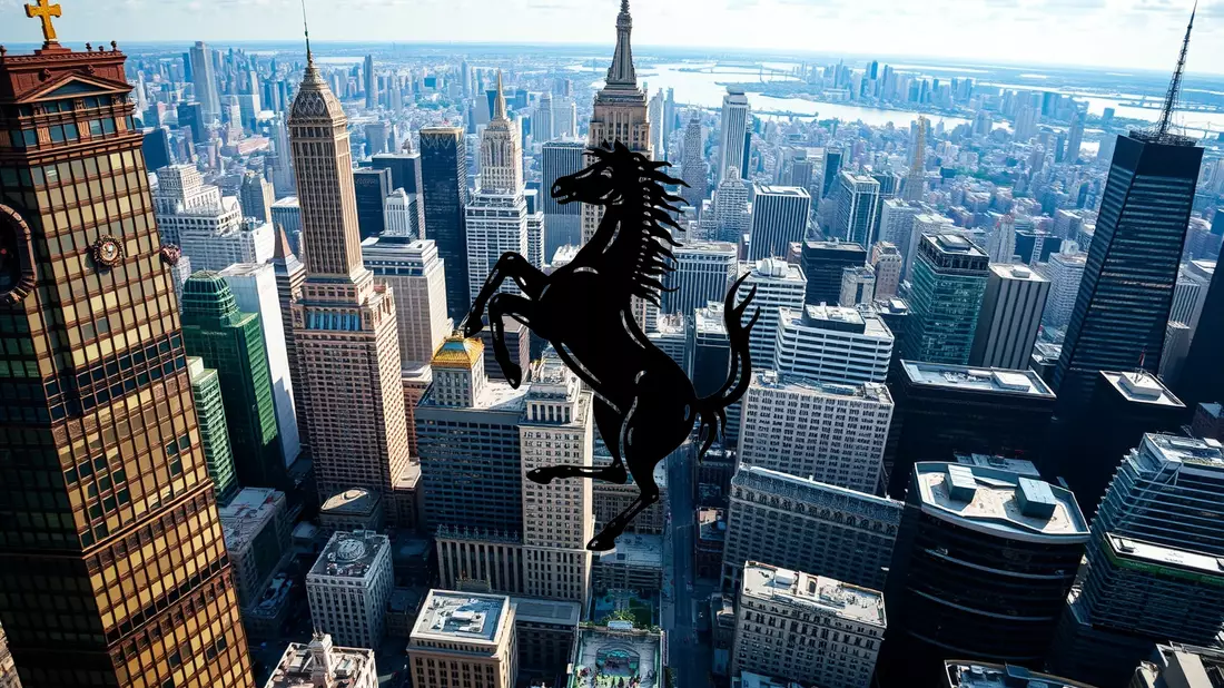Ferrari Aktie: Neue Höhen! - Bild: über boerse-global.de