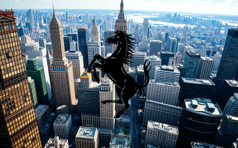 Ferrari Aktie: Neue Höhen! - Foto: über boerse-global.de