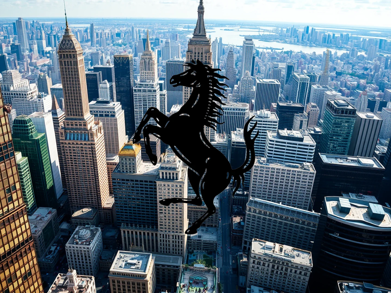 Ferrari Aktie: Neue Höhen! - Foto: über boerse-global.de