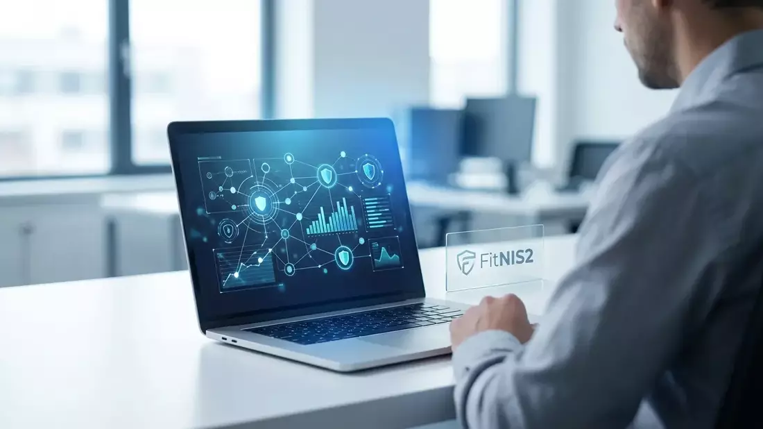 FitNIS2: Neues Lernportal hilft Mittelstand bei Cybersicherheit - Bild: über boerse-global.de