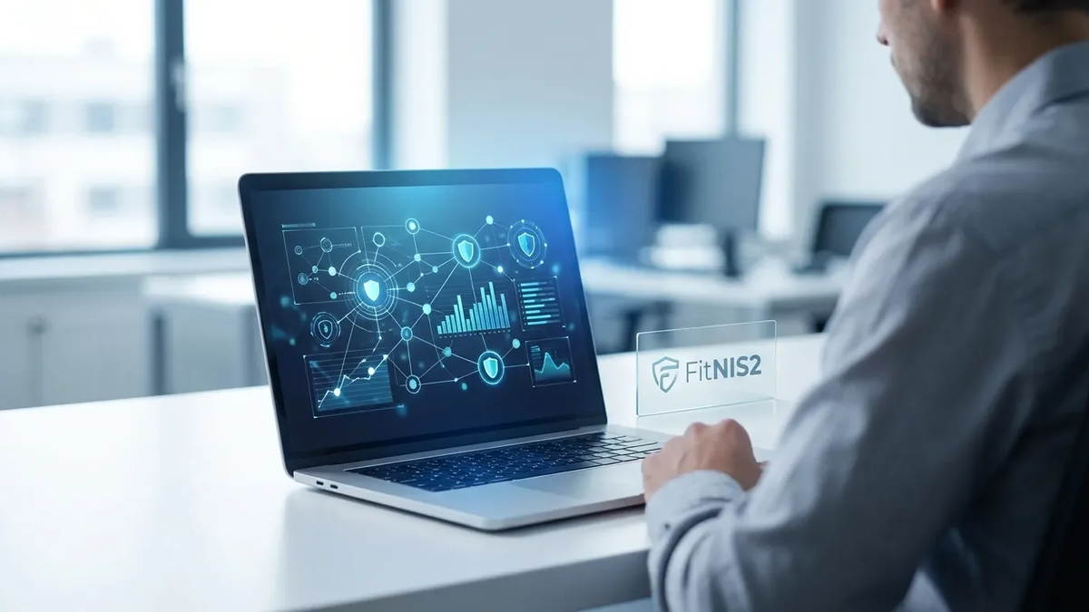 FitNIS2: Neues Lernportal hilft Mittelstand bei Cybersicherheit - Foto: über boerse-global.de