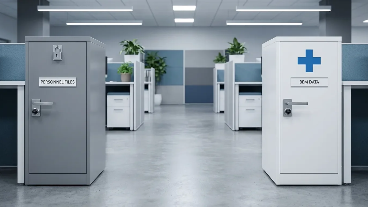 BEM-Daten: Die strikte Trennungspflicht ist jetzt Gesetz - Foto: über boerse-global.de