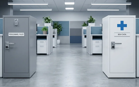 BEM-Daten: Die strikte Trennungspflicht ist jetzt Gesetz - Foto: über boerse-global.de