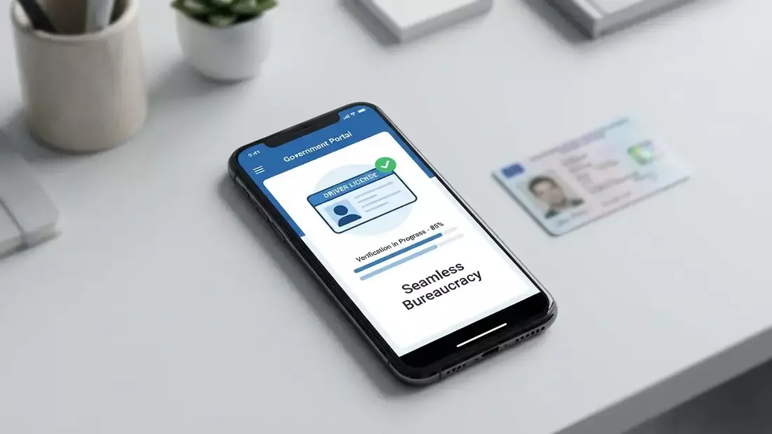 Führerschein-Reform 2026: Der digitale Ausweis startet durch - Bild: über boerse-global.de