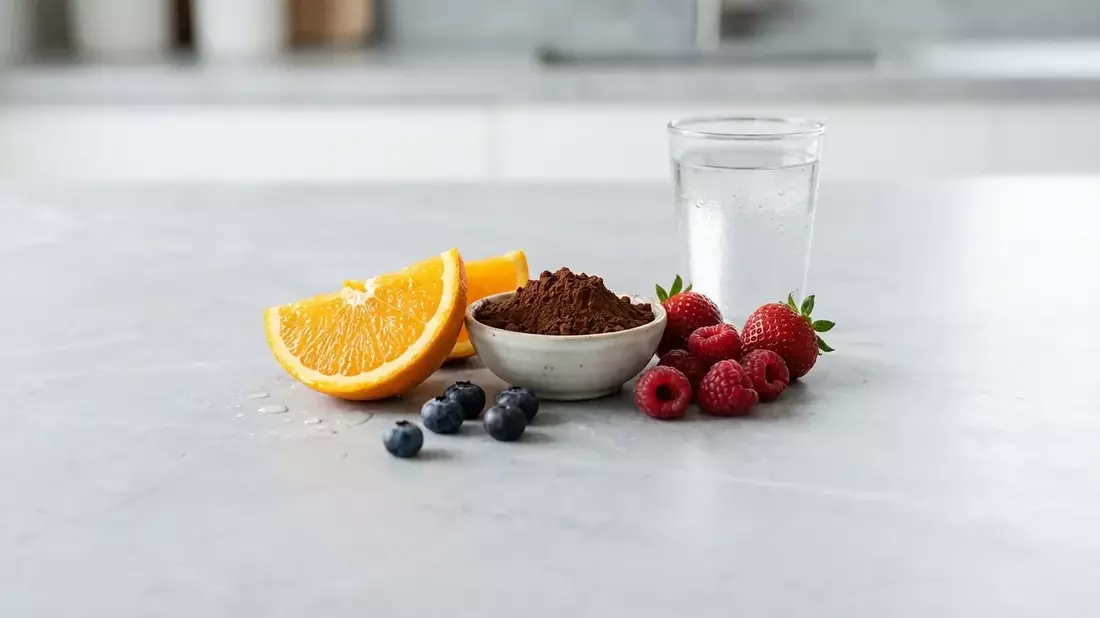 Anti-Aging-Forschung: Straffe Haut kommt aus dem Supermarkt - Bild: über boerse-global.de