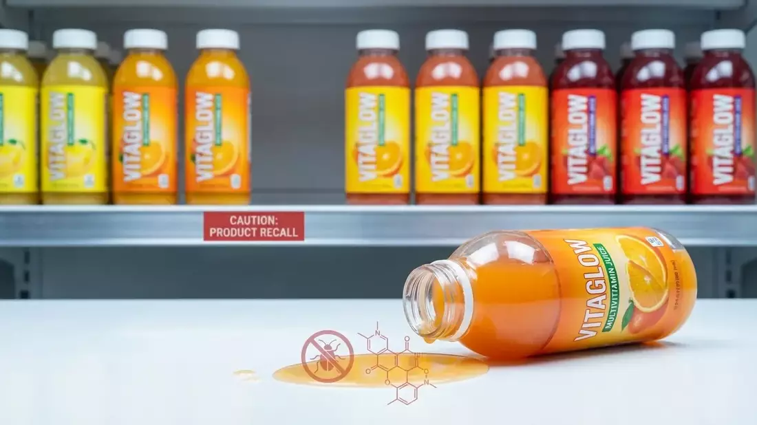 Öko-Test rügt Multivitaminsäfte als Pestizid-Cocktail - Bild: über boerse-global.de