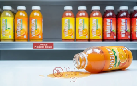 Öko-Test rügt Multivitaminsäfte als Pestizid-Cocktail - Foto: über boerse-global.de